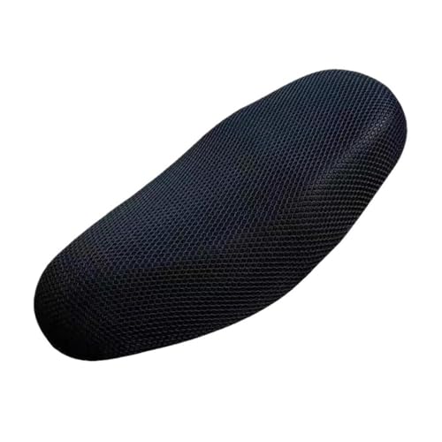 Almohadilla aire asiento motocicleta con protección solar y absorción impactos