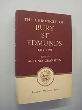 The chronicle of Bury St Edmunds 1212-1301