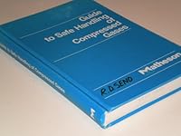 Matheson Guide to Safe Handling of Compressed Gases 9996265749 Book Cover
