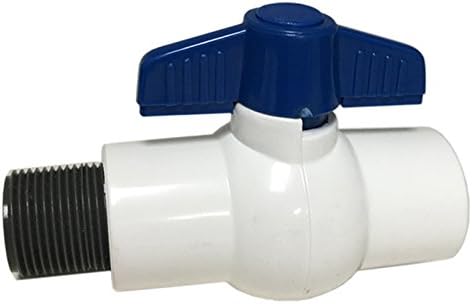 Scribner 5226 Shut Off Valve For Scribner Plastic 5 Gallon Utility Jugs