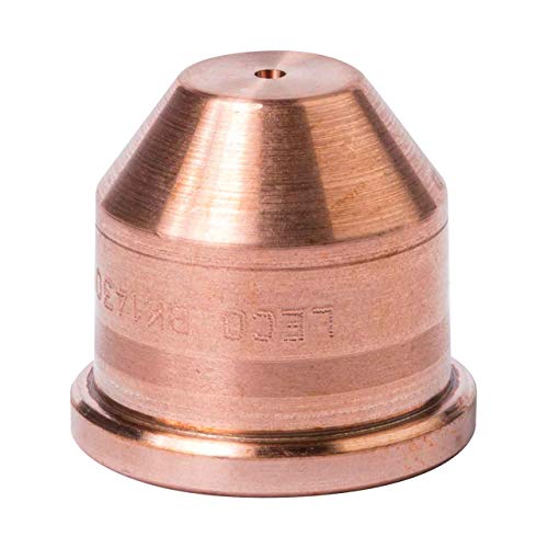 Lincoln Electric BK14300-8 Nozzle, 65A, LC125M, 5 pack