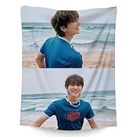 Amazon.co.jp: ブランケット(blanket) セブチ (ジュン01) : ホビー