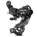 RD-TY300 6/7 Speed Rear Derailleur, Direct Mount for Hybrid, Commuter, Mountain and...