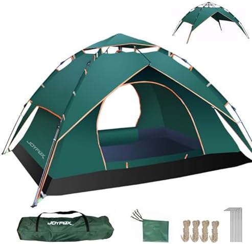 Barraca Camping para 3 4 Pessoas À Prova D'água Dois Andares com ...