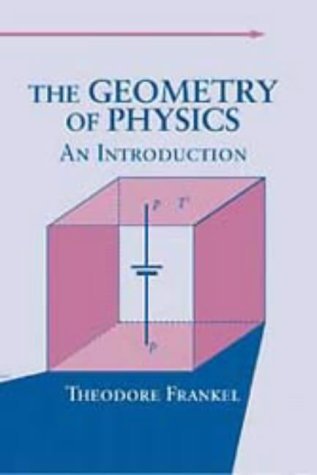 The Geometry of Physics: An Introduction
