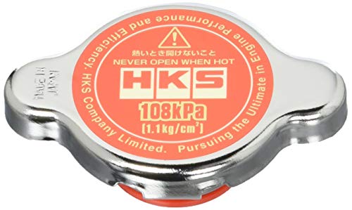 HKS D1 Limited Edition Radiator Cap Review