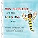 Mrs. Bumblebee and Her Counting Wings