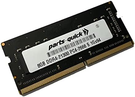 8GB Memory for MSI Notebook GE62VR 6RF (Apache Pro), GE62VR 7RF Apache Pro, GE62VR 7RF Camo Squad Limited Edition Compatible DDR4 2666MHz SODIMM RAM image 2