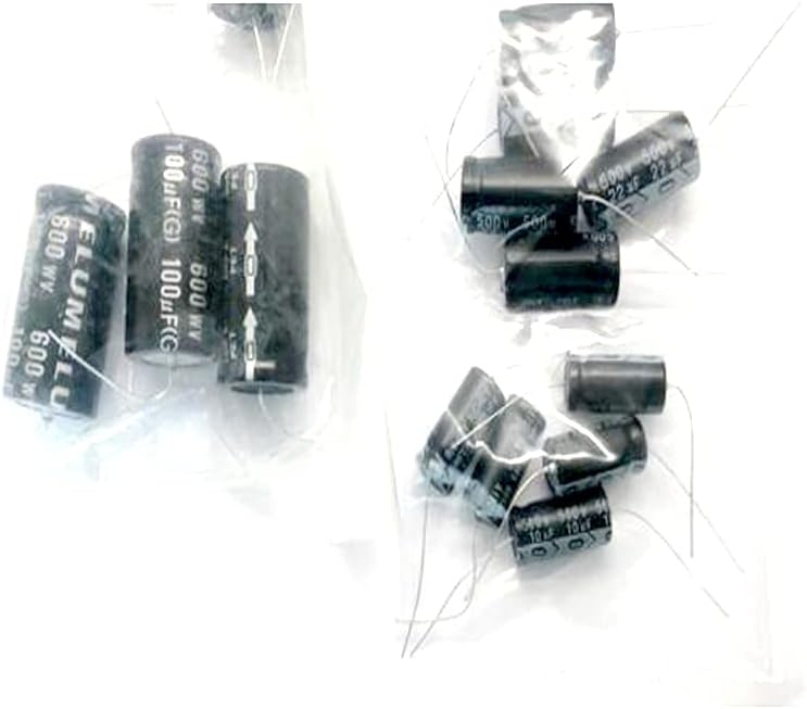 2PCS electrolytic Capacitor,600W 100UF 25X45