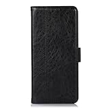 Funda de piel de alta calidad: perfectamente diseñada para Motorola Moto G50 4G. Hecho de 100% piel de vaca sintética, es duradero y suave. Elegante textura de cuero que proporciona un aspecto clásico y lujoso.