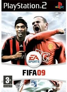 FIFA 09 (PS2)