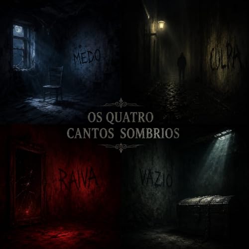 Cantos sombrios (Portuguese Edition)