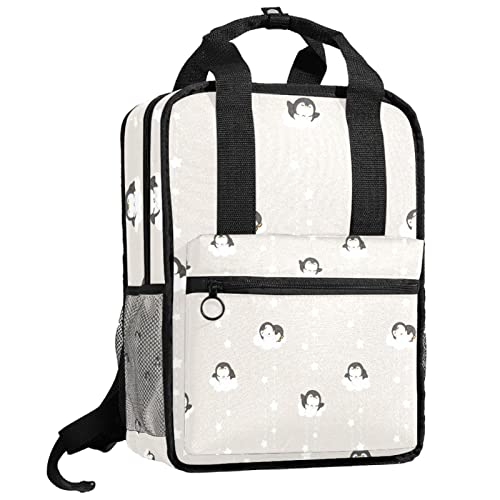 Sac à dos garçon bretelles réglables motif pizza frites grand cartable confortable
