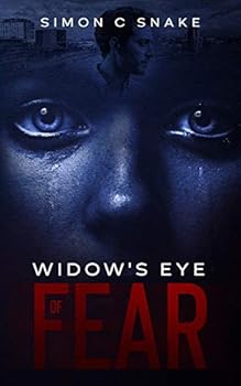 Paperback Widow's Eye of Fear Book