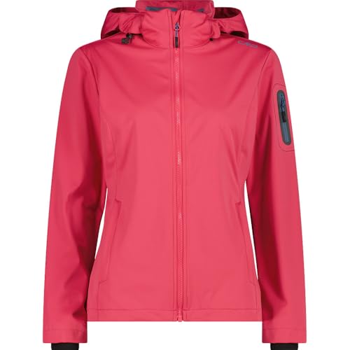 CMP Softshell Jacket Light 39A5016 2XL : Votre Allié Face au Vent en Montagne