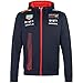 Produktbild Red Bull Racing F1 Team Formula Zip Hoodie Offizielle Formel 1 - Blau - XXL