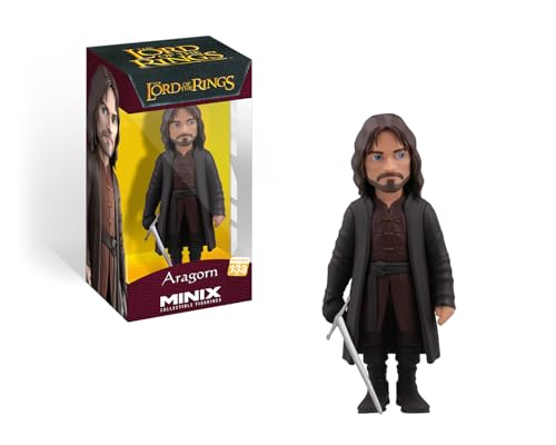 MINIX Figura 12 cms El señor de los Anillos-Aragorn