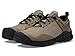 Produktbild KEEN Herren NXIS Evo Waterproof Wanderschuh, Plaza Taupe/Citronelle, 42 EU