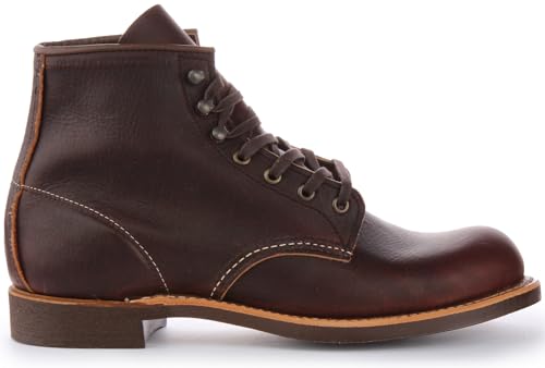 Red Wing Heritage Men's Blacksmith Vibram Boot2