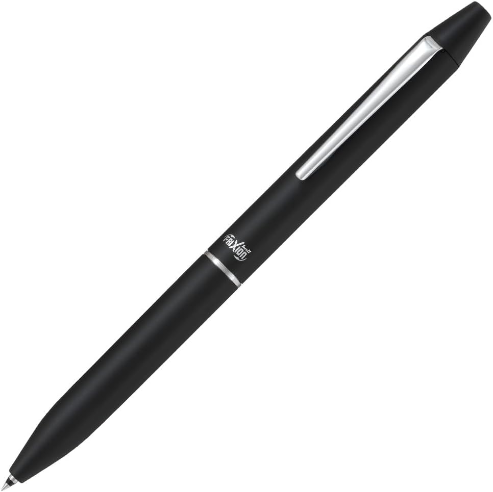 Frixion Ballpoint Pen, Firxion Biz 2, Black and Red Ink (LFBT-3SUF-B)