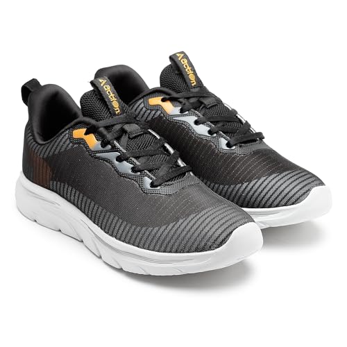 Image of Action-SWIFT-121 Lightweight Comfortable Cushioned Running Sports Shoes for Men