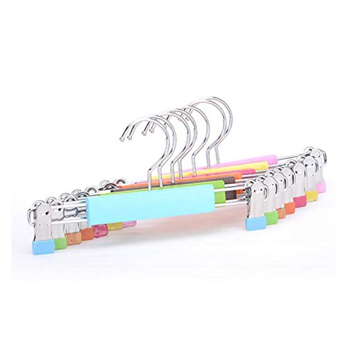 Perchas Bebe Madera Marca 