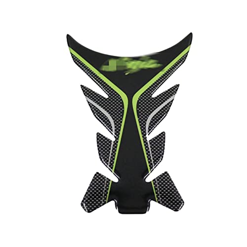 Autocollant pour réservoir protecteur réservoir carburant Kawasaki Ninja ZX6R
