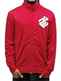 rocawear jacket mens  Rocawear Herren Jacke Jacket R1701 K523 Red Rot, Größe:S
