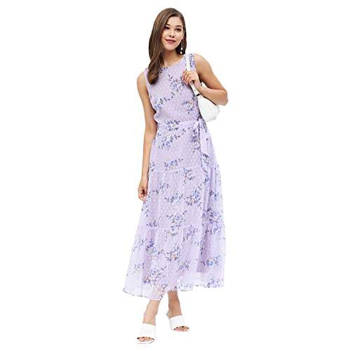 Image of Harpa Women's Polyester GR6317A Standard Length Dress