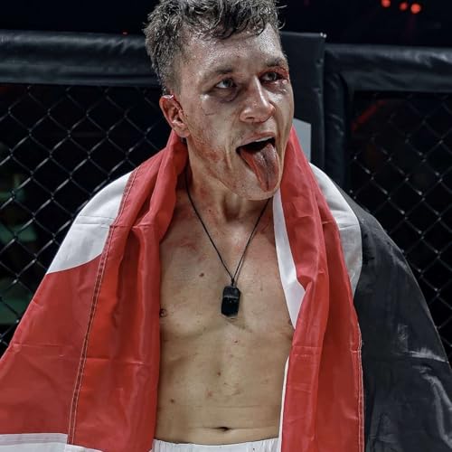 #13 Warrior in the Ring | Corbin "The Curse" Mita