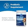 PetAg Bene-Bac - 1 lb Powder - Probiotics for Dogs, Cats, Exotic & Wildlife Mammals