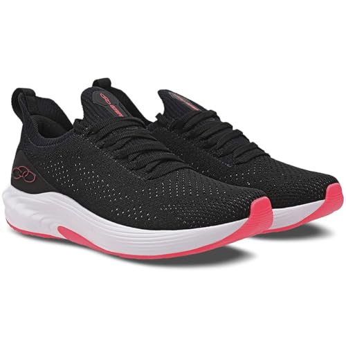 Tênis Olympikus Essential 3 Feminino Preto