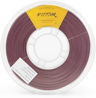 Rittsum PETG-CF Red 2.00kg