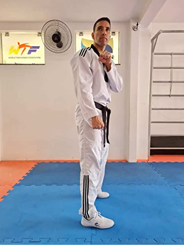 Sapatilha Artes Marciais Karate Taekwondo - Dragão Branca