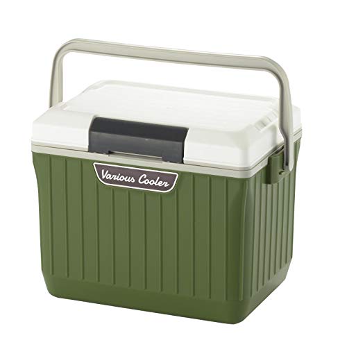SANKA Velia Cooler 9L White/Green