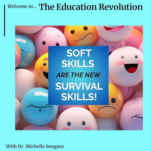 『Soft Skills are the new SURVIVAL Skills!』のカバーアート