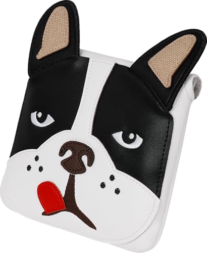 Big Crazy Golf Club Mallet Putter Cover