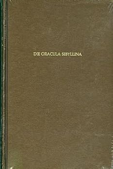 Paperback Die Oracula sibyllina (Greek texts and commentaries) (Greek Edition) Book