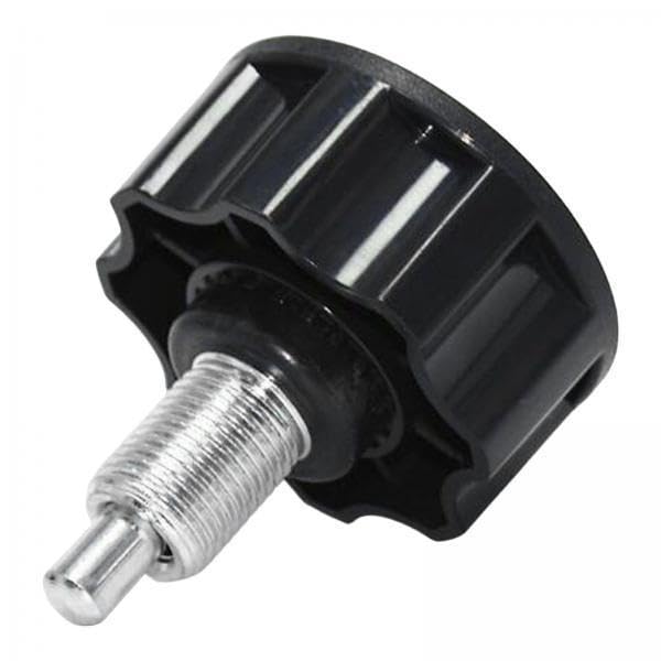 Bnf® 4xSports Bike Pull Pin Spring Knob M16 M18 Universal Pop Pull Pin Knob M18 Black | Machine Parts & Accessories | Cardio Equipment-image-21
