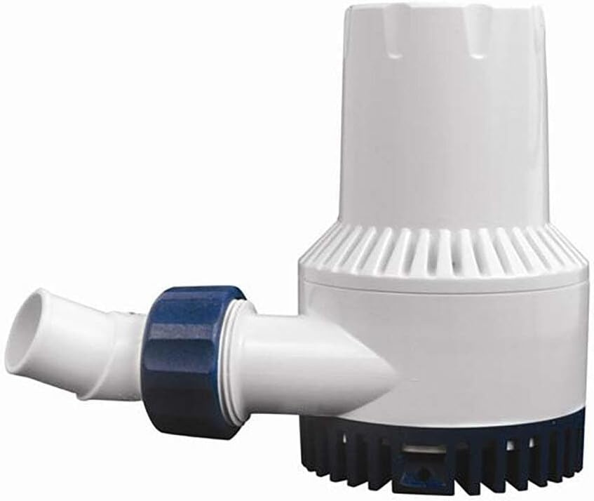 Attwood HD2000 Heavy Duty Bilge Pump - 24V & 2000 GPH