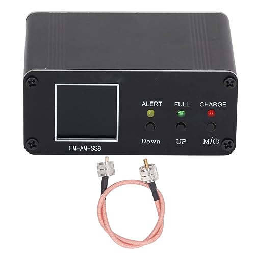 Compteur SWR portable pour éviter la surchauffe radio avec réglage fin 120W