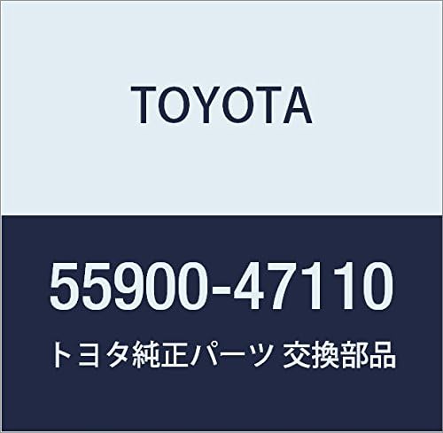 Toyota Genuine Parts Air Conditioner Control ASSY Prius, Prius (PLUG-IN HBD) Part Number 55900-47110
