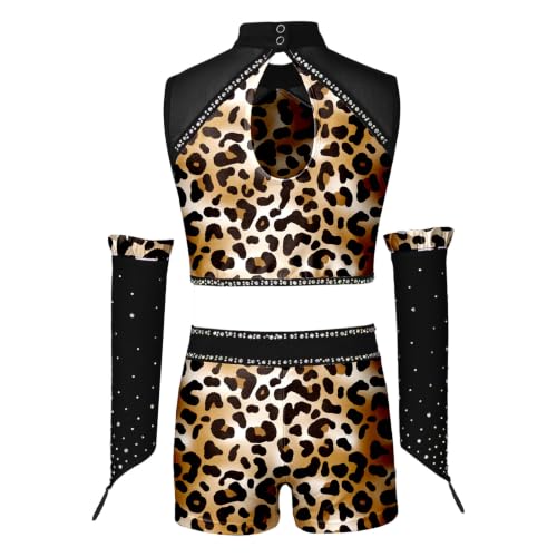 Ensemble hip hop filles parfait pour la scène et les fêtes