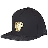  Cayler & Sons Snapback Cap - Make IT Rain Noir/Gold