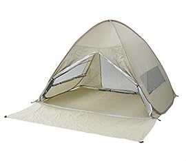 キャンパーズコレクション ポップアップテント TGS-6UV