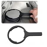 Dishwasher Compartment Cap Wrench Tool Compatible with Bosch – Ergonomic Handle, Cap Removal Tool & Opener – Kitchen Maintenance Accessory