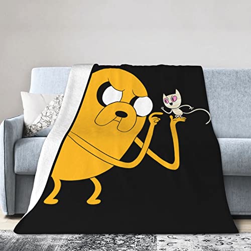 �ѕz �A�h�x���`���[�^�C�� �A�j�� �Ђ��|�� �y�� ���� �u�����P�b�g �t�����l�� �􂦂� �Ód�C�h�~ �g���� �_�炩�� �Ȃ߂炩�Ȕ��G�� �l�G�K�p���킢�� �l�C �v���[���g W35 76cm*102cm