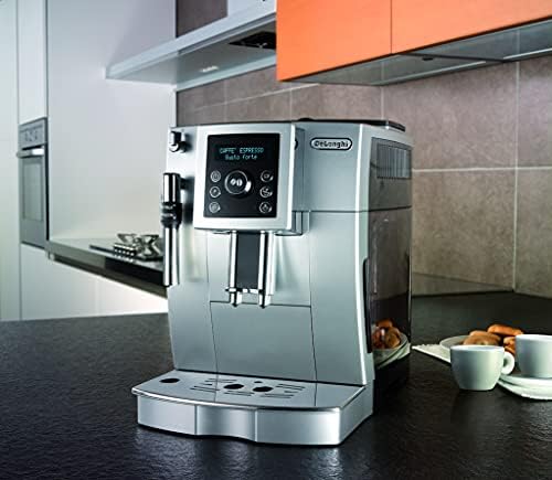 Amazon.com: DeLonghi ECAM 23.420 SB by de 'Longhi : Hogar y Cocina