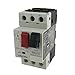 Aexit 0.25-0.4A 690V Distribution electrical 3 Pole Motor Circuit Breaker DIN Rail Mount