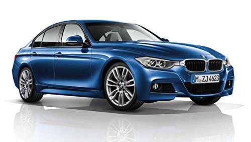 BMW Genuine M Aerodynamic Basic Package for BMW 3 Series Sedan F30  